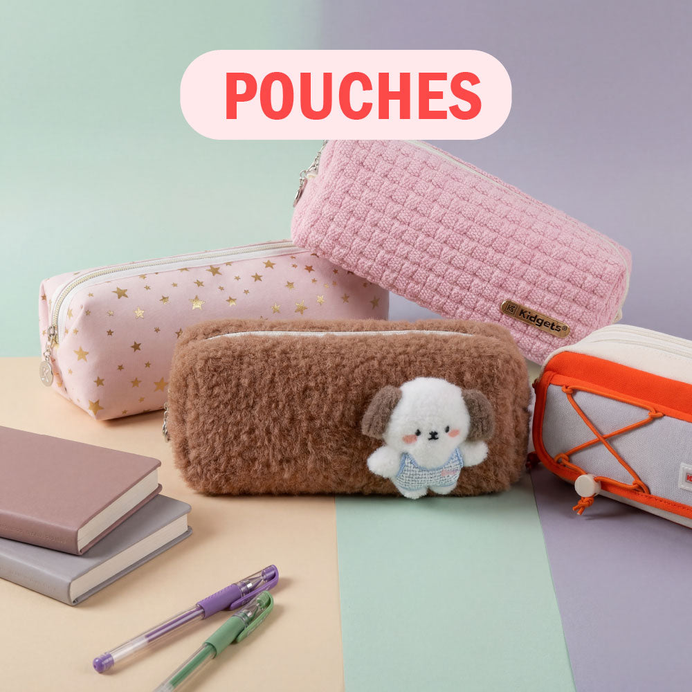 Pencil Pouches