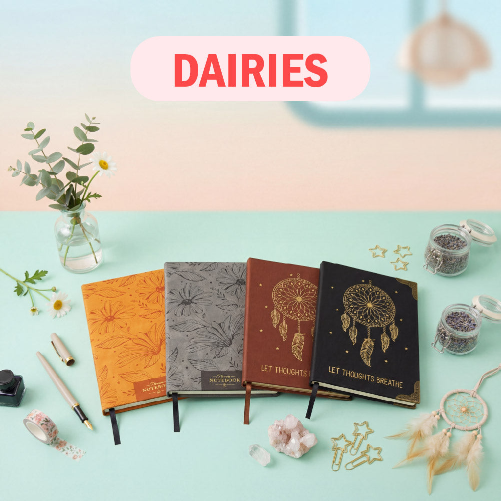 Dairies and Journals