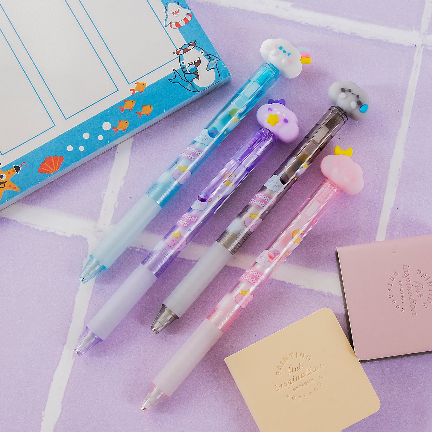 Pencil 320 - Set of 3