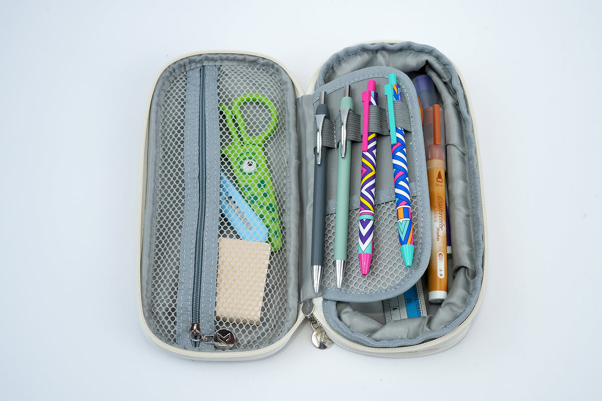 Expandable Pouch - Mint Green