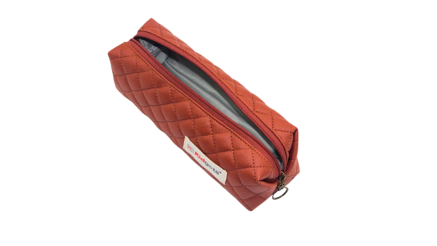 Kidgets Pencil Pouch 7021-Brown
