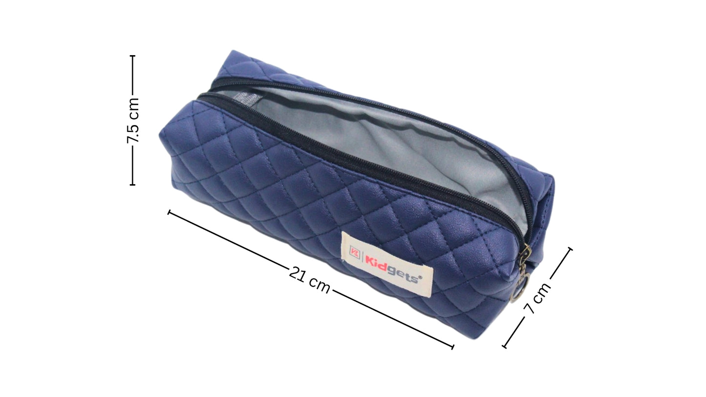 Kidgets Pencil Pouch 7021-Blue