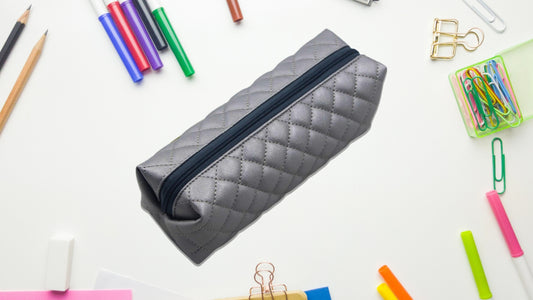 Kidgets Pencil Pouch 7021-Grey