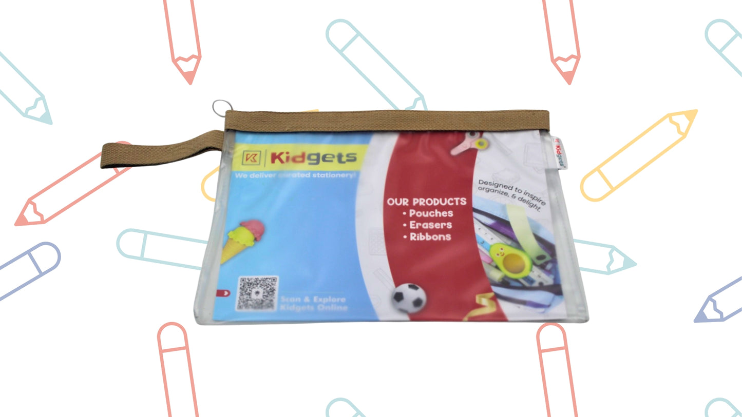 Kidgets Zipper 8003-Beige