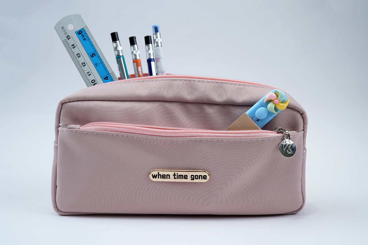 Compact Pouch - Peach