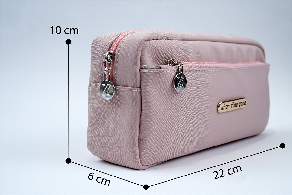 Compact Pouch - Peach