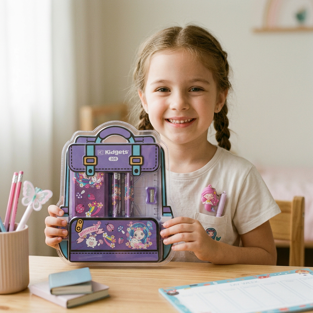 Kidgets Pencil Set - 308