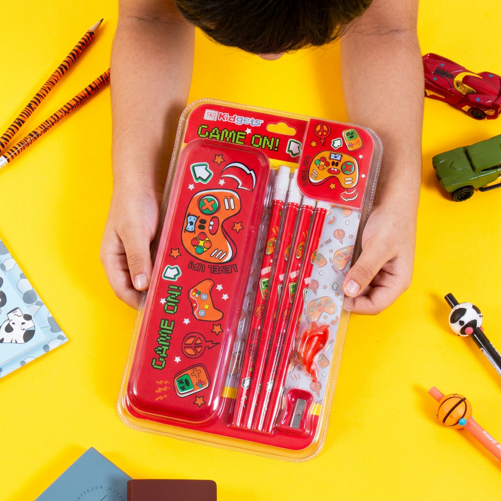 Kidgets Pencil Set - 310