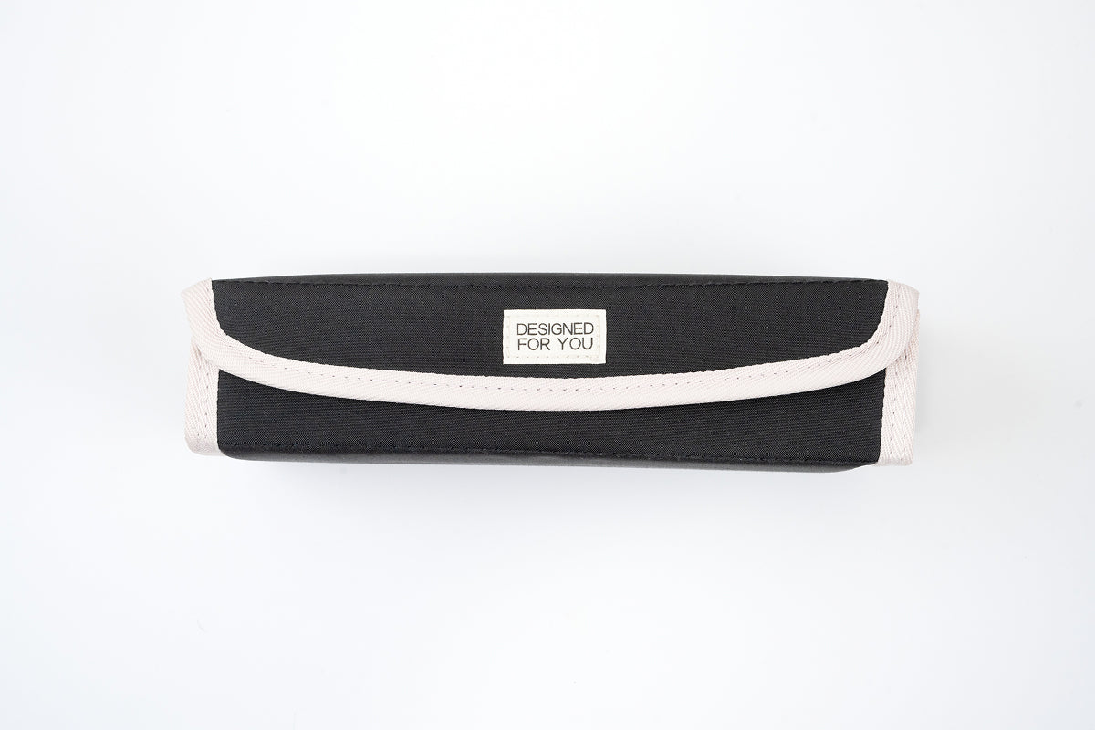 Magnetic Lock Pouch - Grey