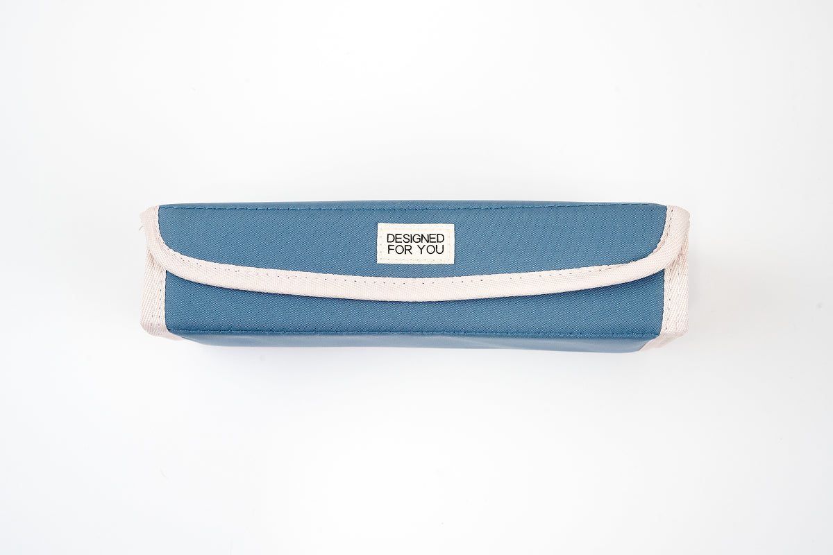 Magnetic Lock Pouch - Grey