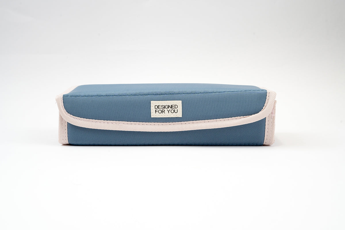 Magnetic Lock Pouch - Grey