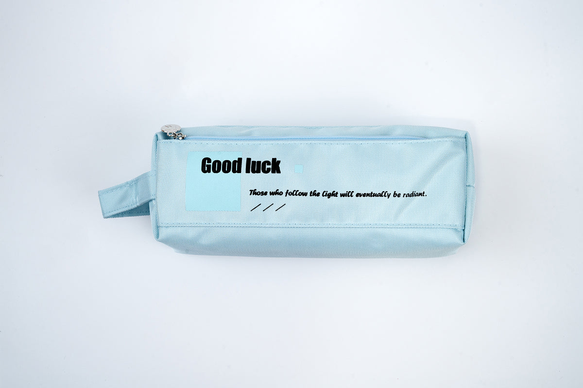 Trizip (Goodluck) Organizer Pouch - Blue