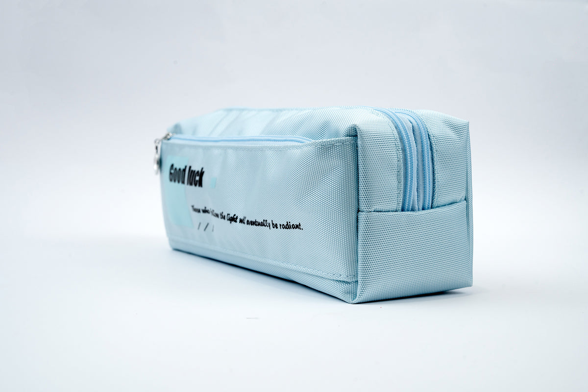 Trizip (Goodluck) Organizer Pouch - Blue