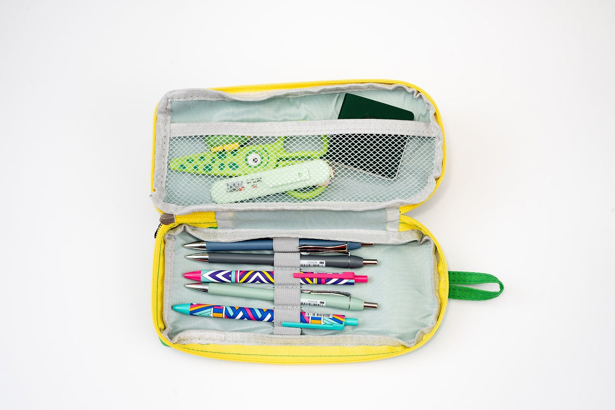 Football Pouch - Green