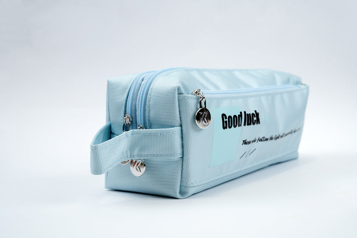 Trizip (Goodluck) Organizer Pouch - Blue