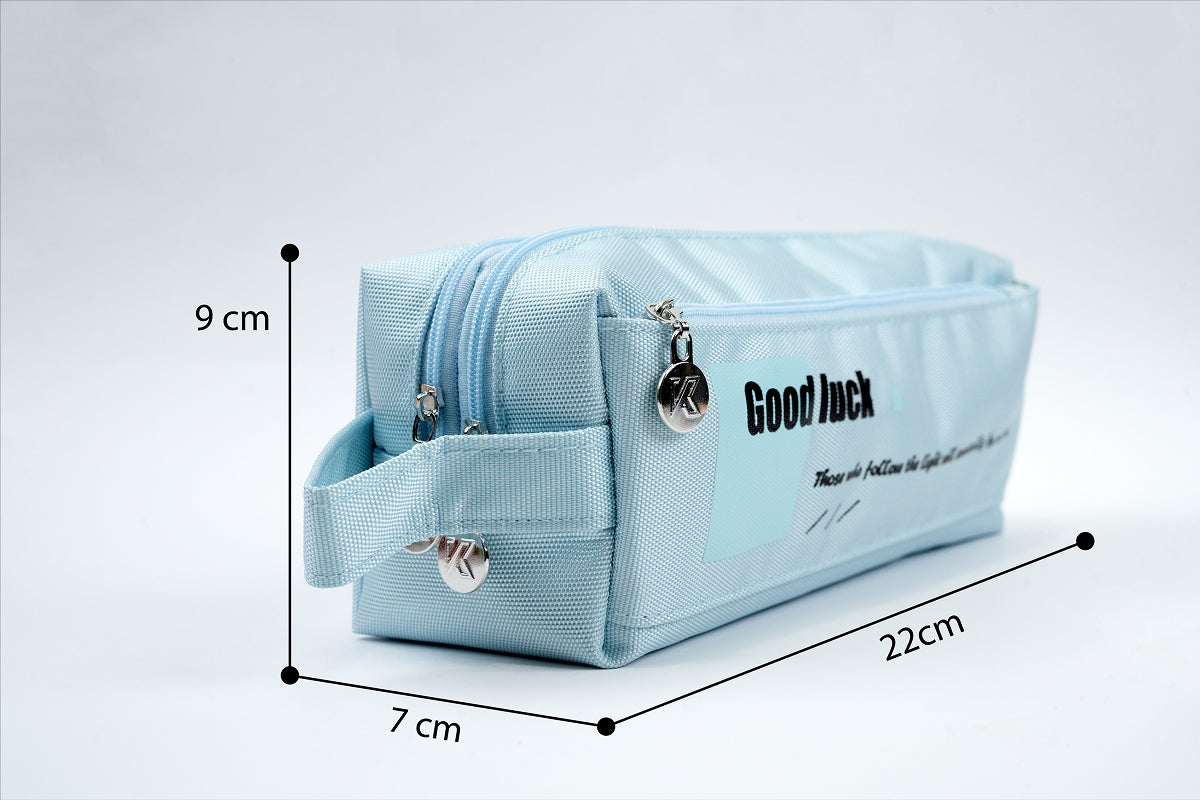 Trizip (Goodluck) Organizer Pouch - Blue