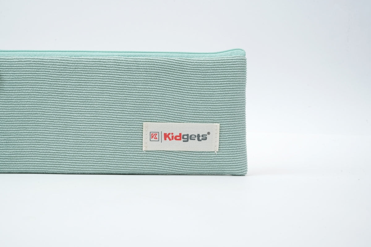 Slim Pouch - Green