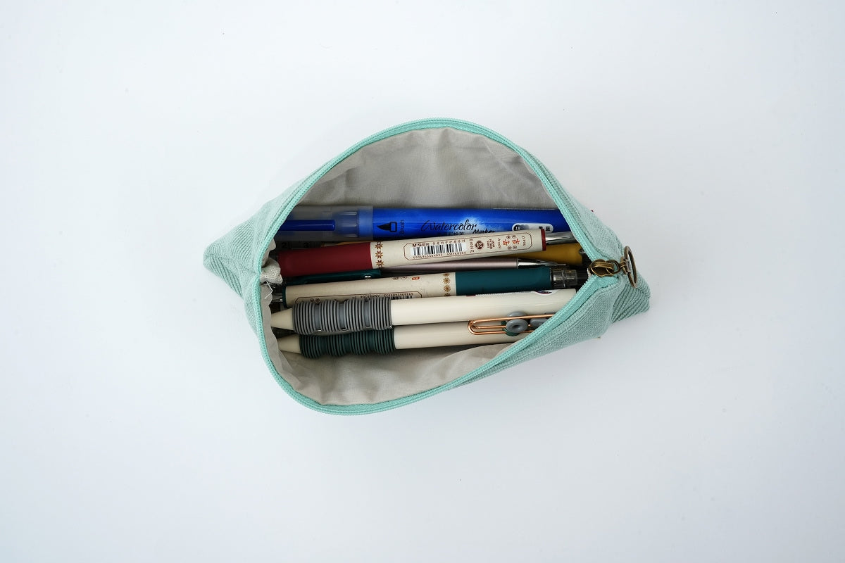 Slim Pouch - Green