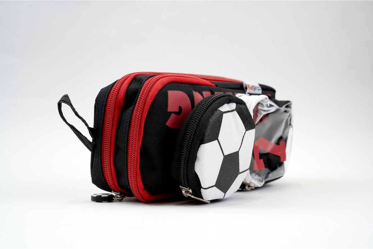 Football Pouch - Black
