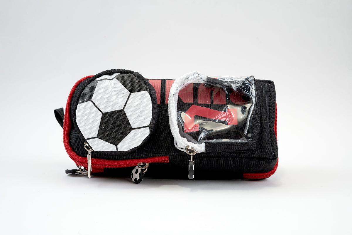 Football Pouch - Black