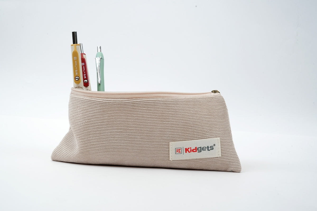 Slim Pouch - Cream