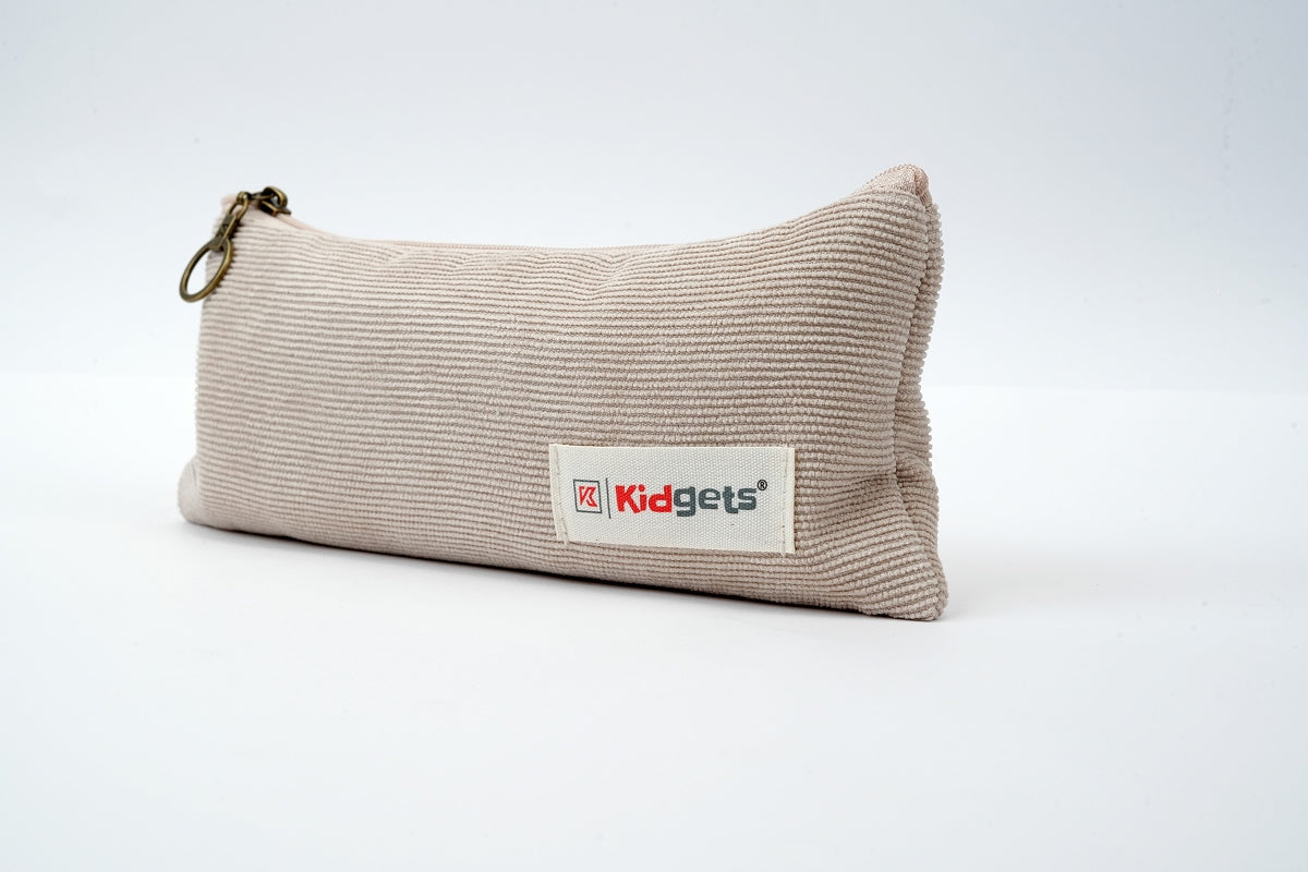 Slim Pouch - Cream