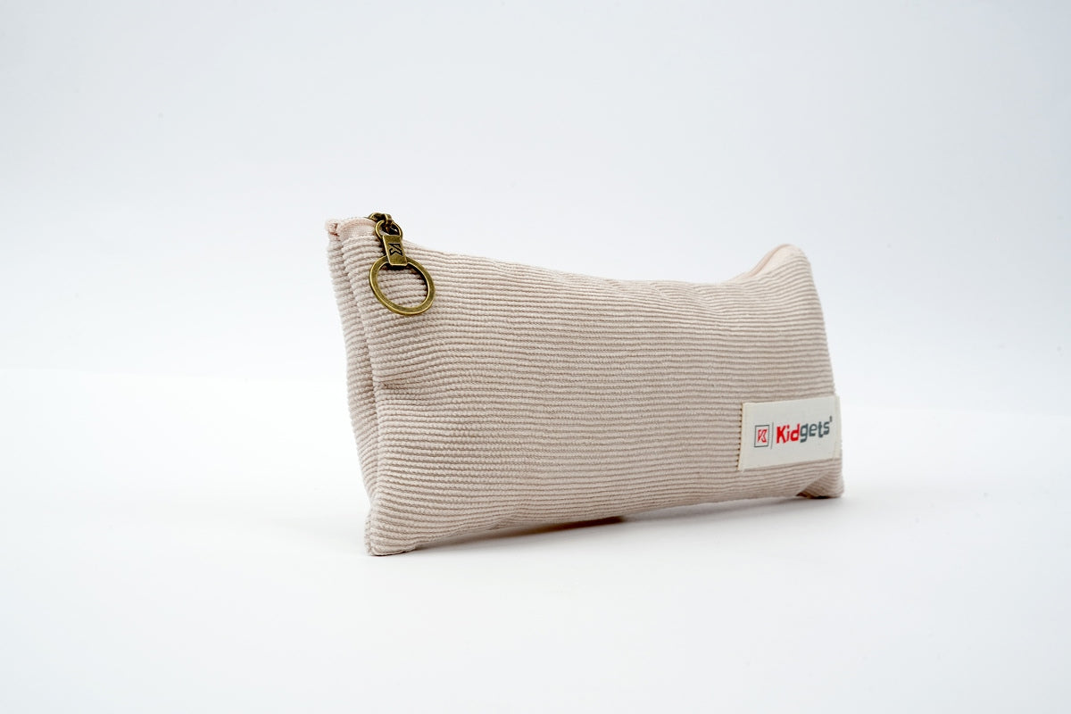 Slim Pouch - Cream