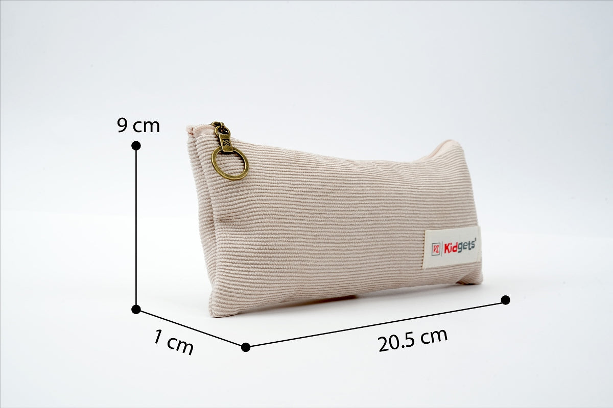 Slim Pouch - Cream