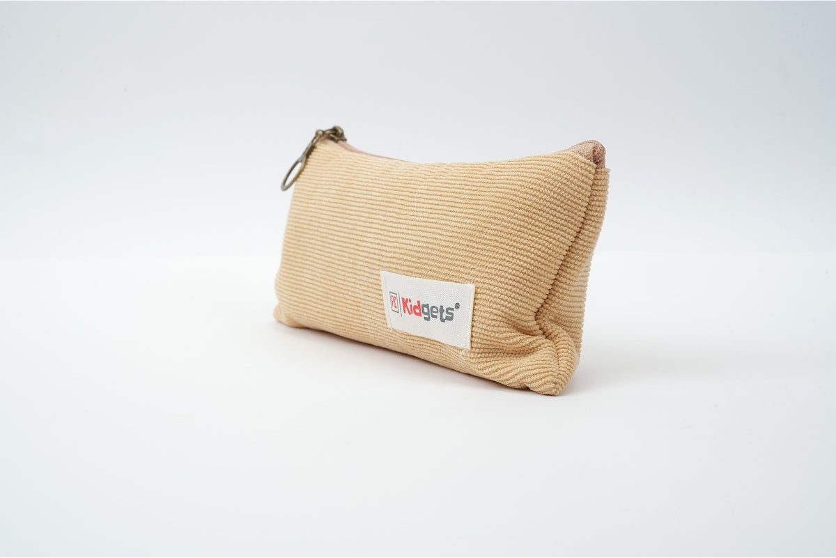 Slim Pouch - Yellow