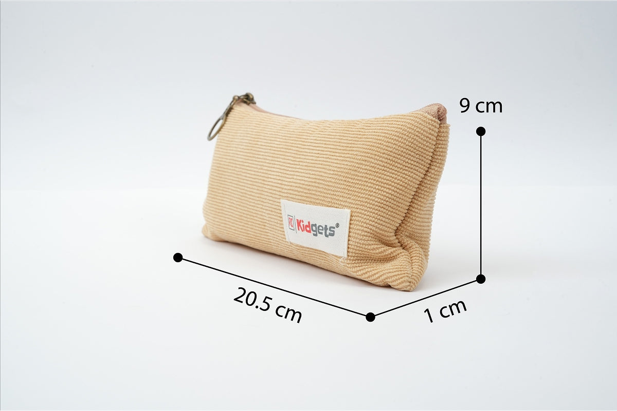 Slim Pouch - Yellow