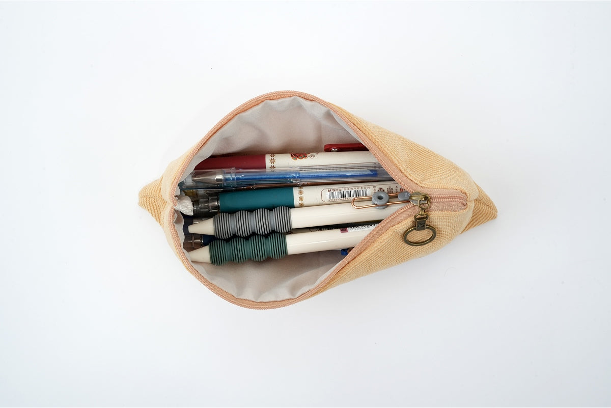 Slim Pouch - Yellow