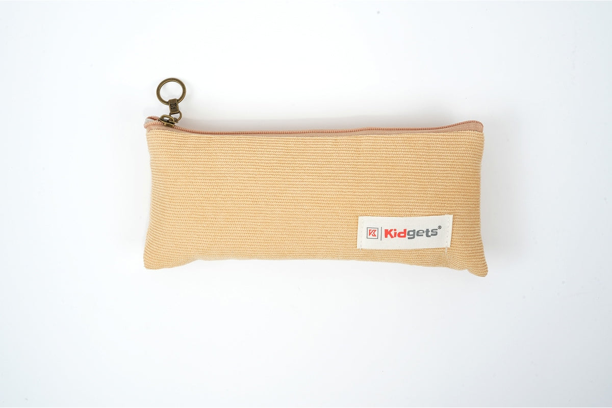 Slim Pouch - Yellow