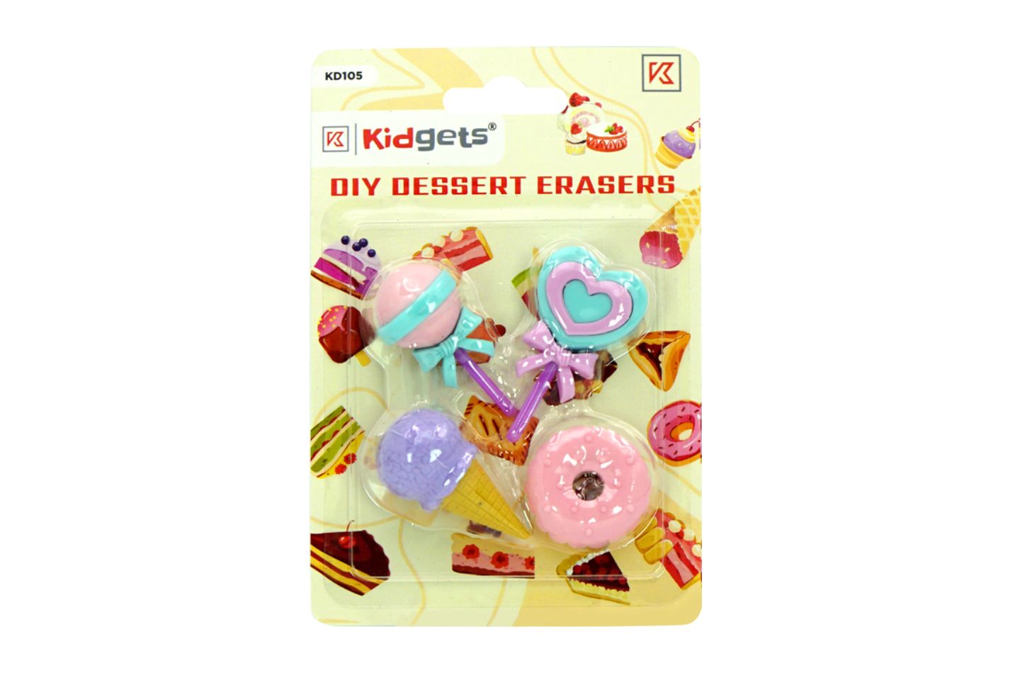 Fancy Erasers India