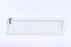 White Zip Nest Pencil Pouch