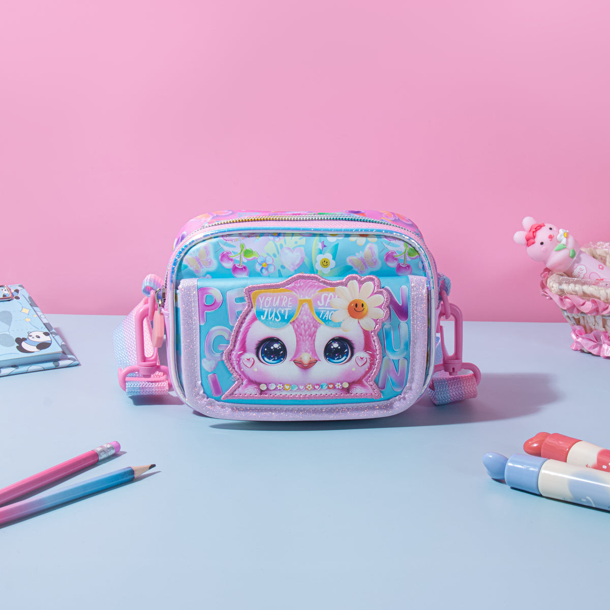 Girls On-the-Go Combo