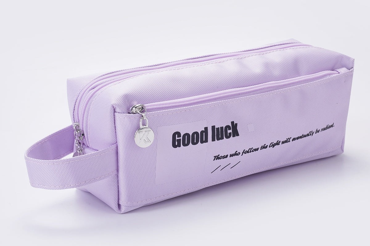Trizip (Goodluck) Organizer Pouch - Purple
