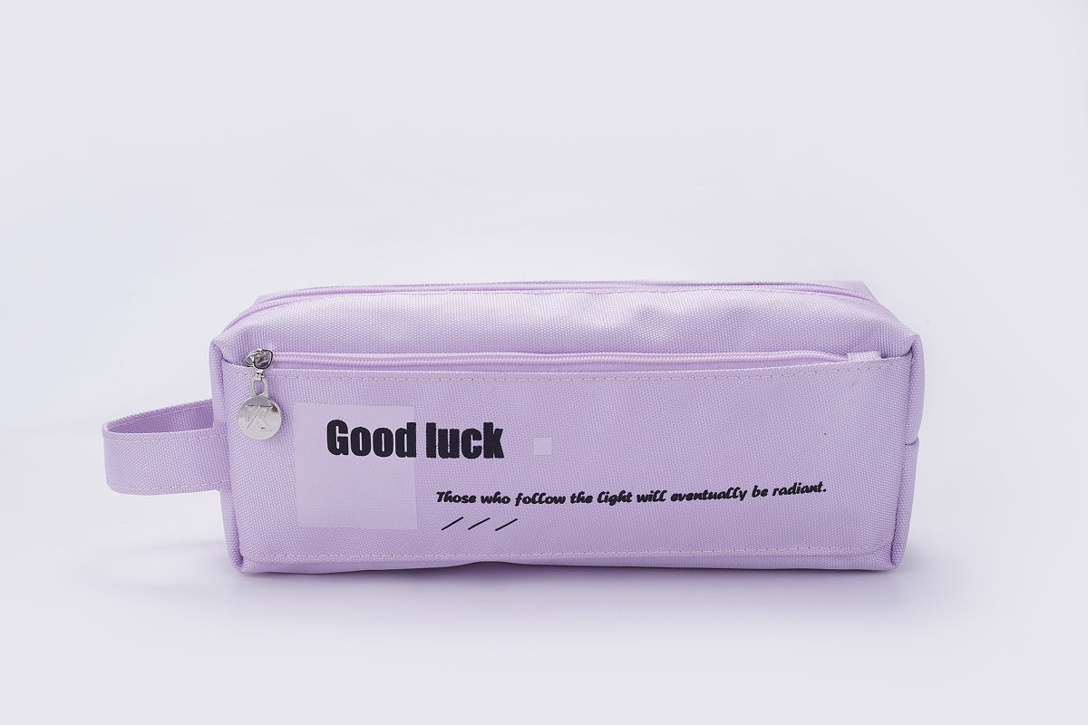 Trizip (Goodluck) Organizer Pouch - Purple