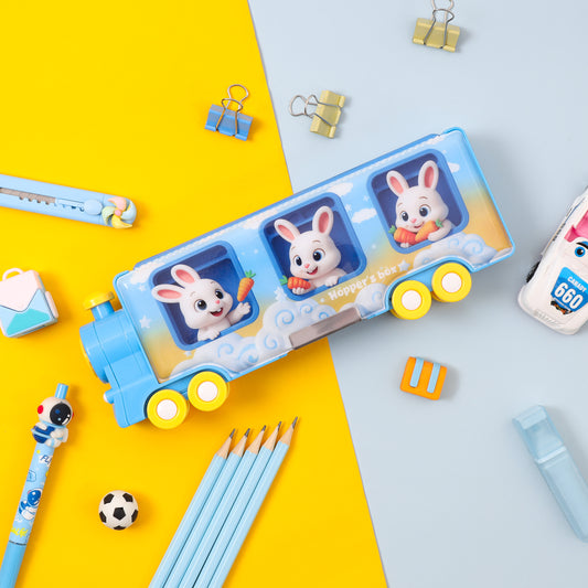 Kidgets Pencil Box 9007-A