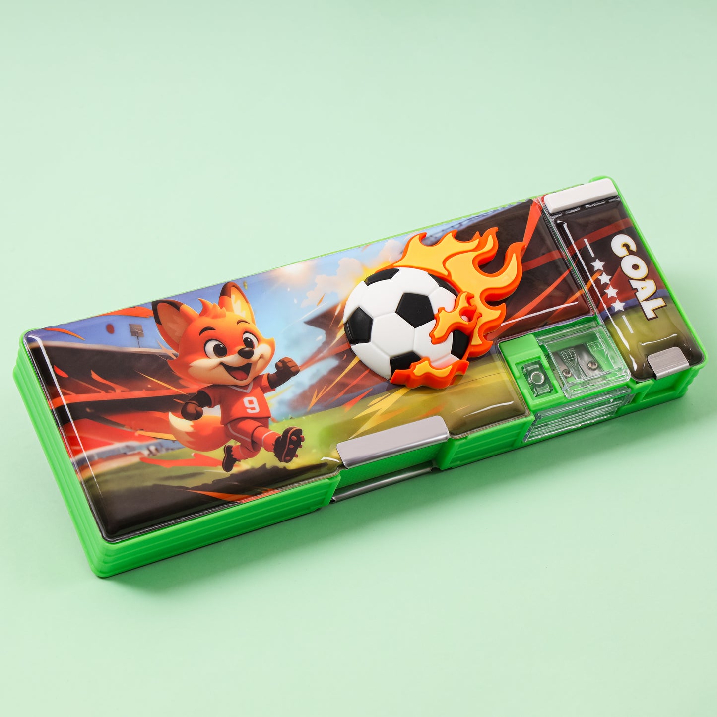 Kidgets Pencil Box 9003-B