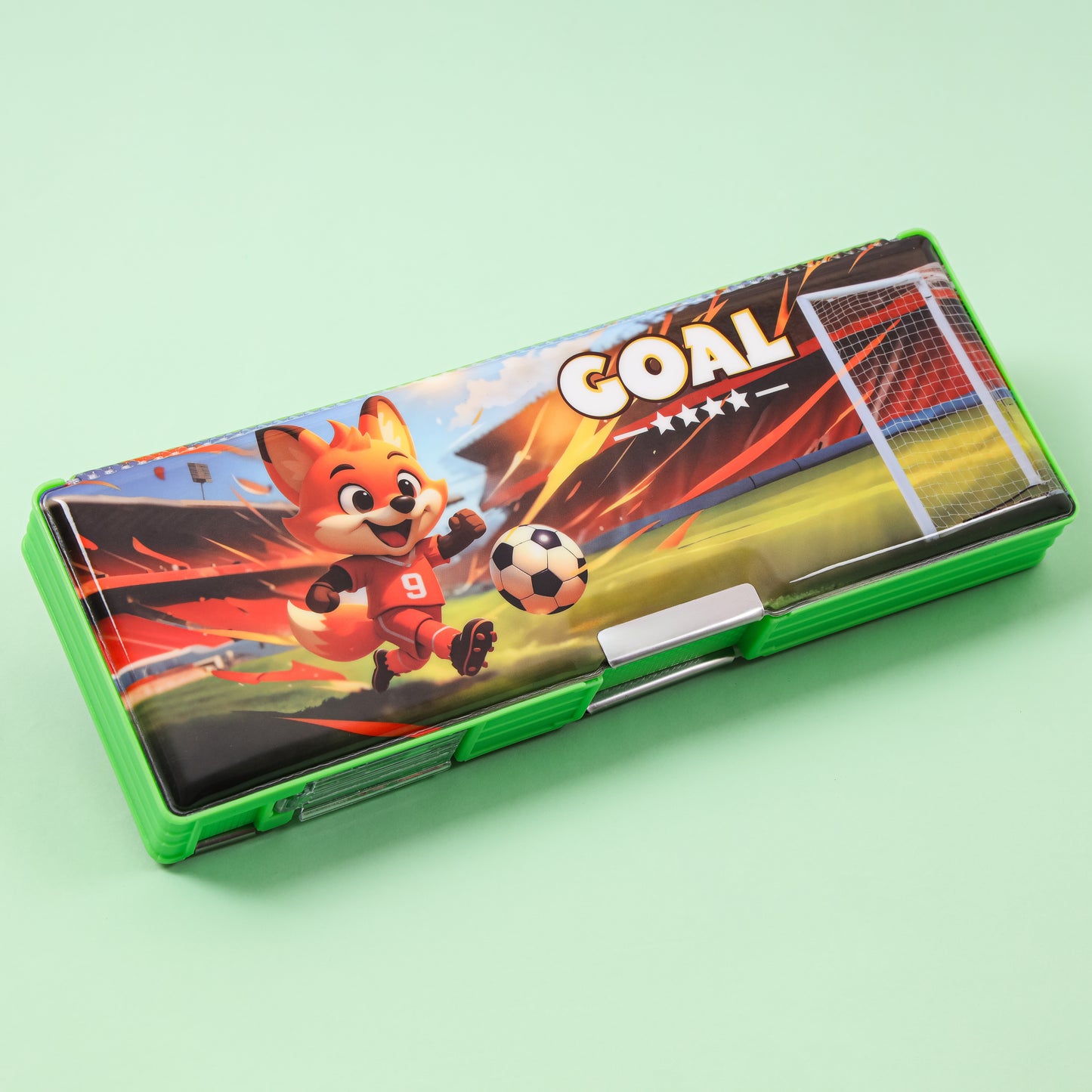 Kidgets Pencil Box 9003-B
