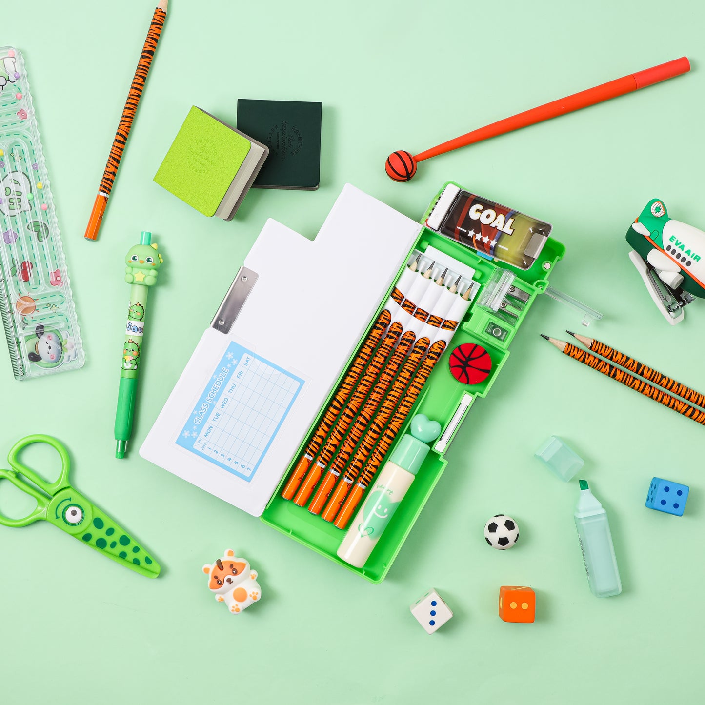 Kidgets Pencil Box 9003-B