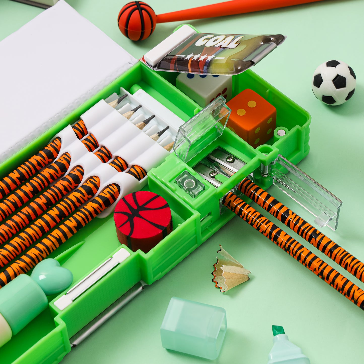 Kidgets Pencil Box 9003-B