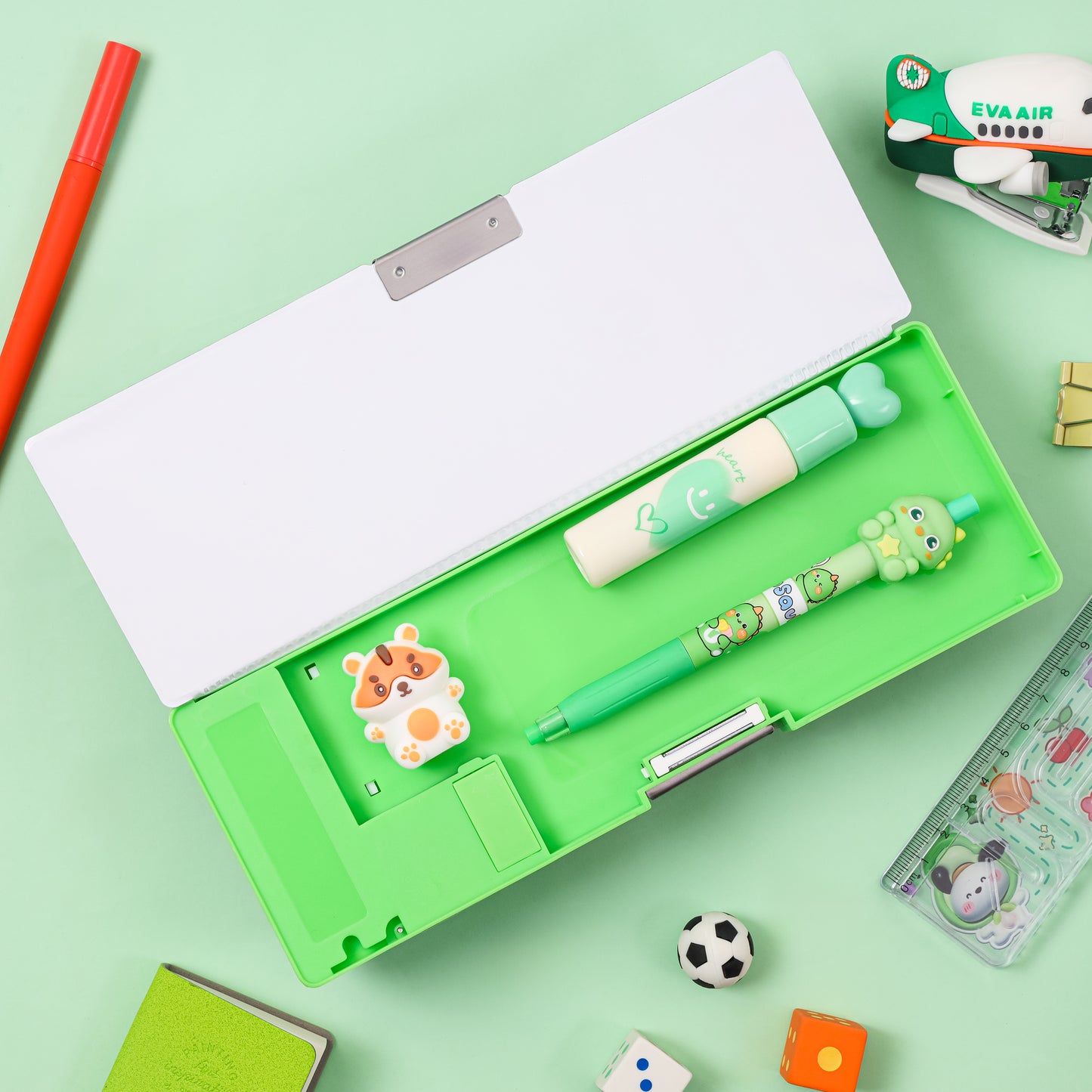 Kidgets Pencil Box 9003-B