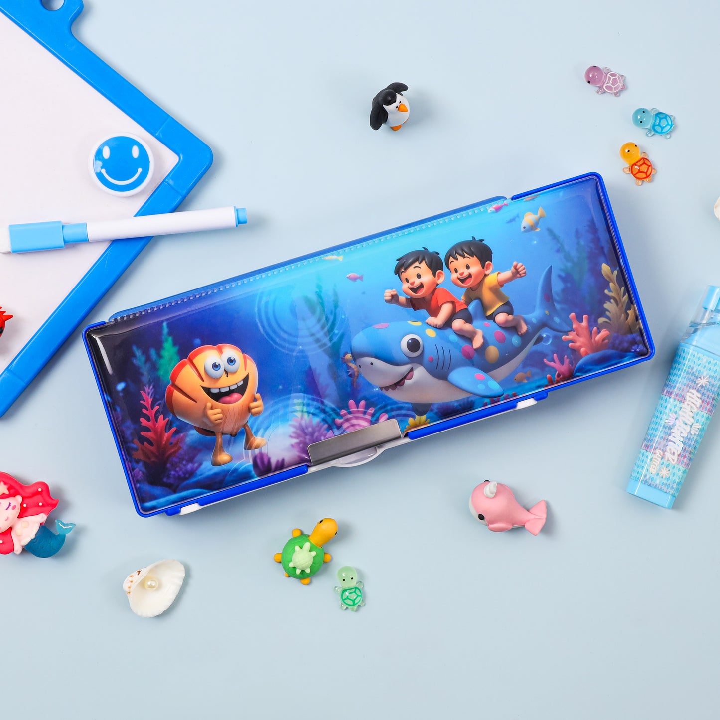 Kidgets Pencil Box 9002-A