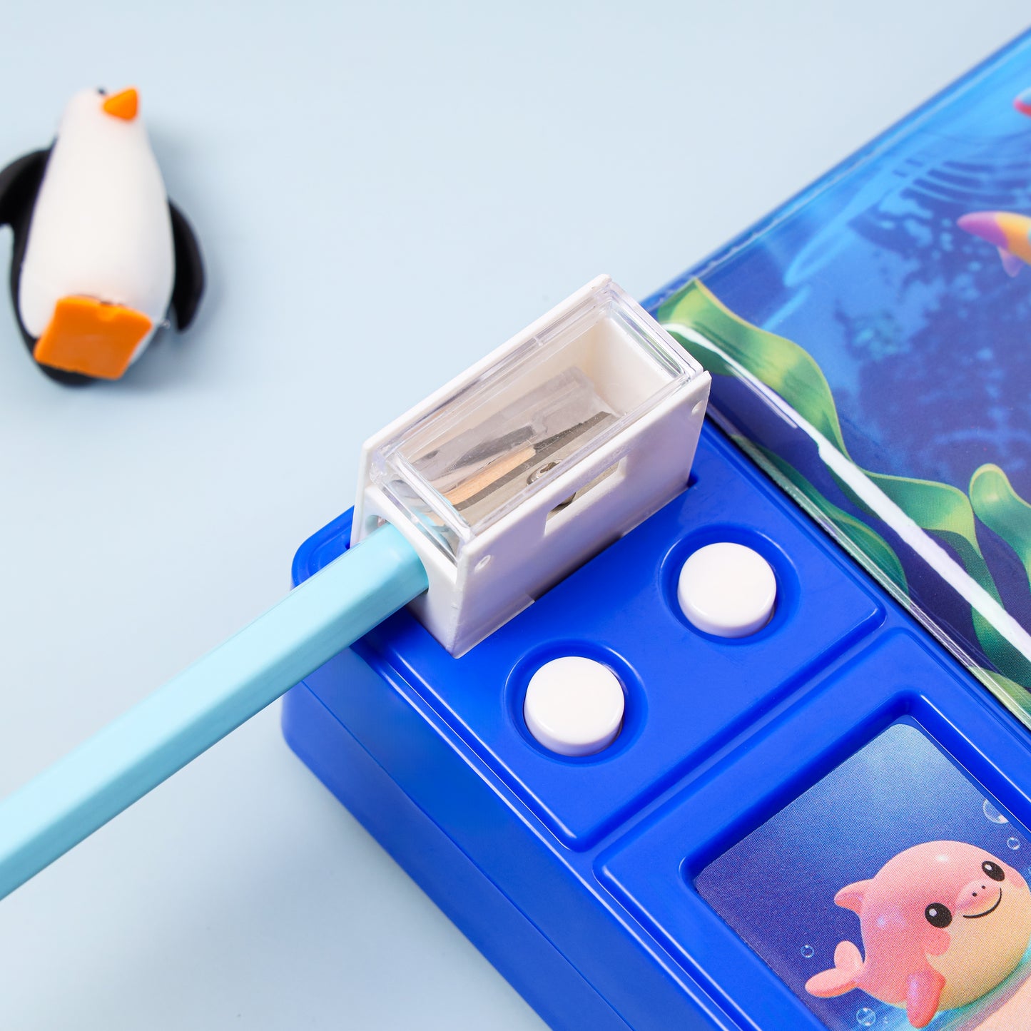 Kidgets Pencil Box 9002-A
