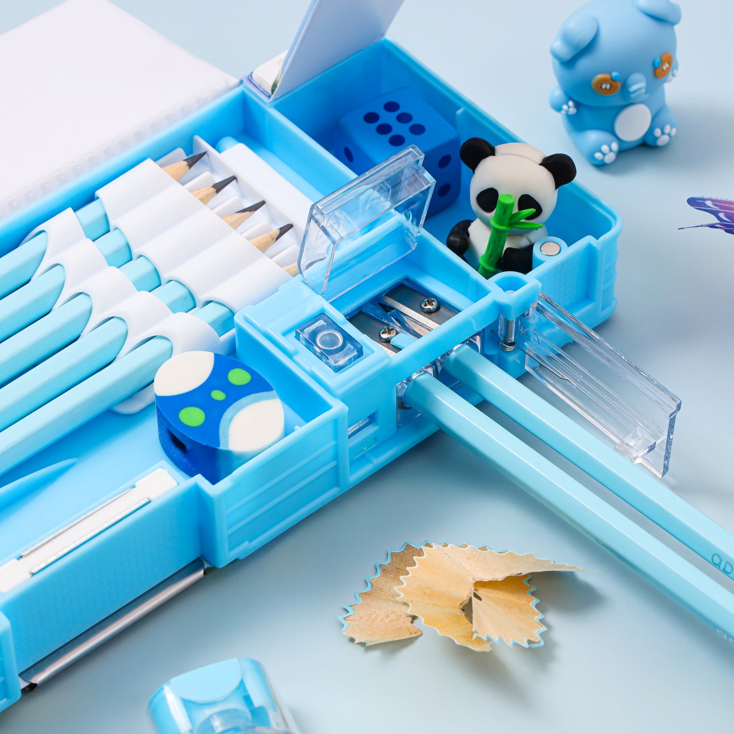 Kidgets Pencil Box 9003-A