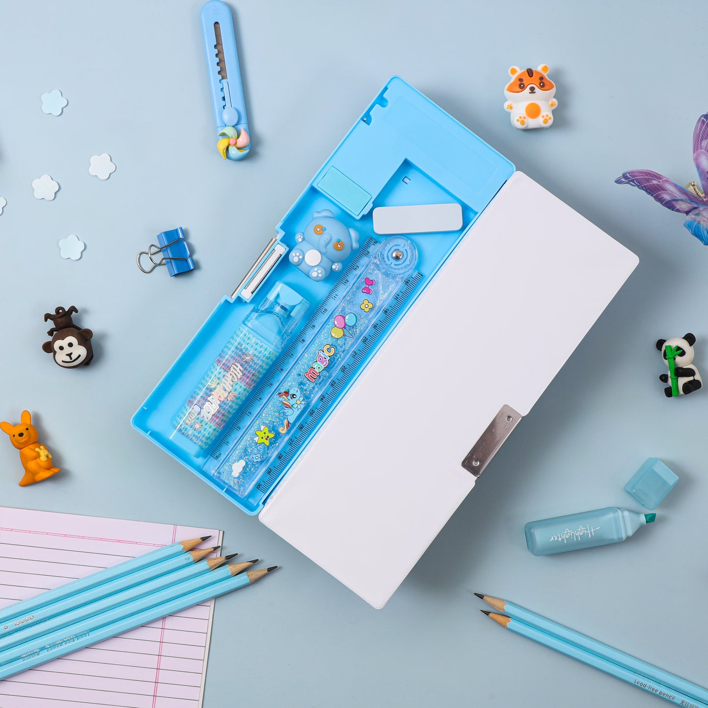 Kidgets Pencil Box 9003-A