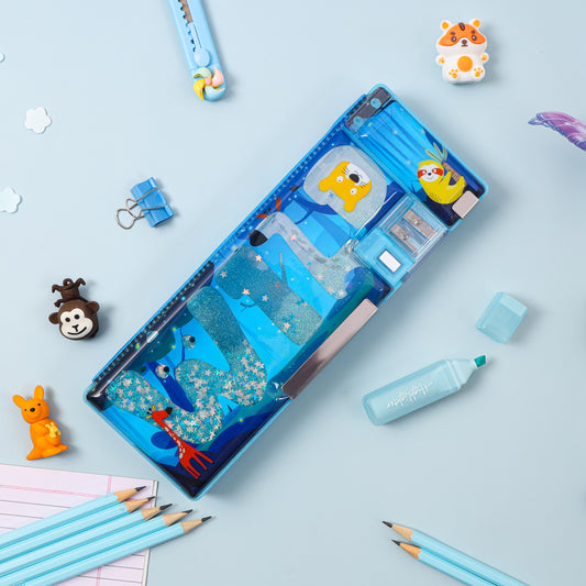 Kidgets Pencil Box 9008-A