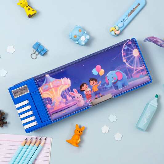Kidgets Pencil Box 9006-A