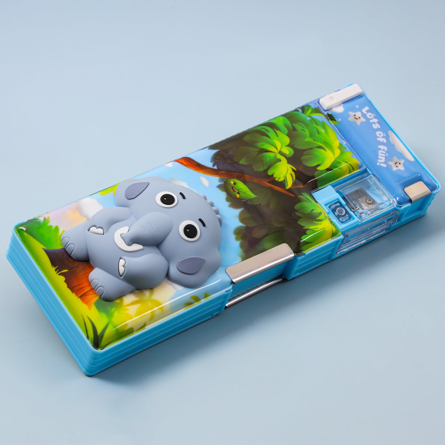 Kidgets Pencil Box 9003-A